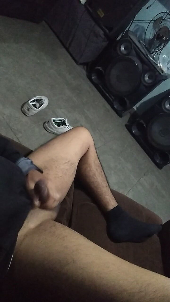 AlexAlejandro13: On the Sofa It Is More Comfortable Than in Bed