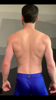 Workout Progress Check