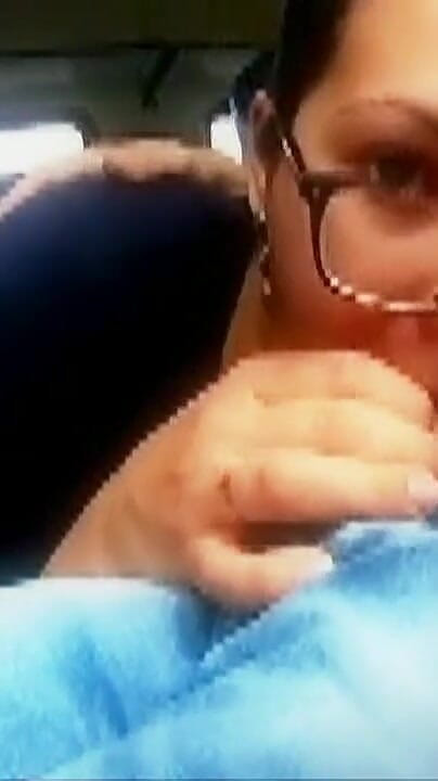 Risky Blow on the Bus (Master of porn)