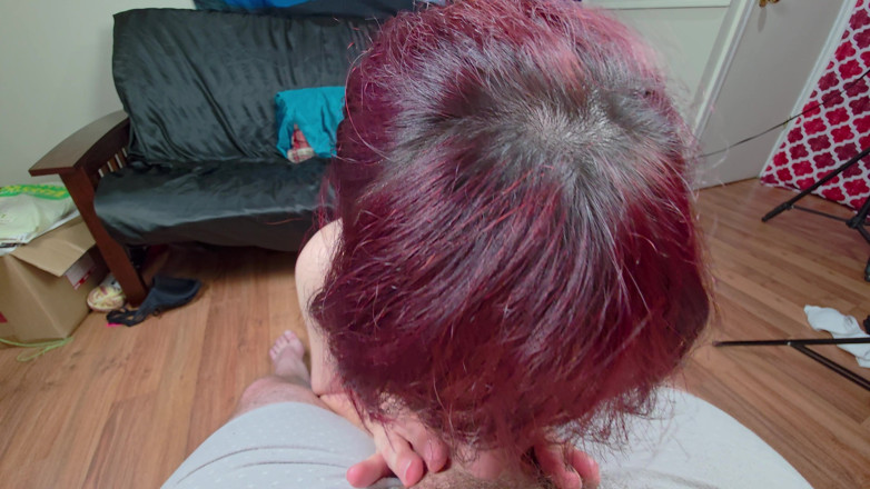 Innocenttemptation: Playing with His Forskin