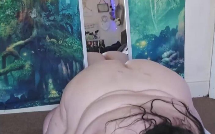 SSBBWLadyBrads: Đầy đủ dương vật giả thất bại video làm tình phía...