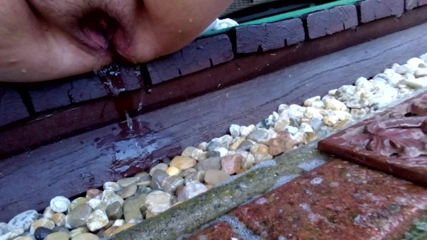 Fat Jet Piss From the Fat Cunt (Hot Pussy 66)