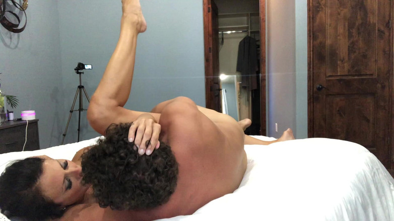 Sensual productions: Sexy milfka nutí hung kus ošukat ji celé odpoledne