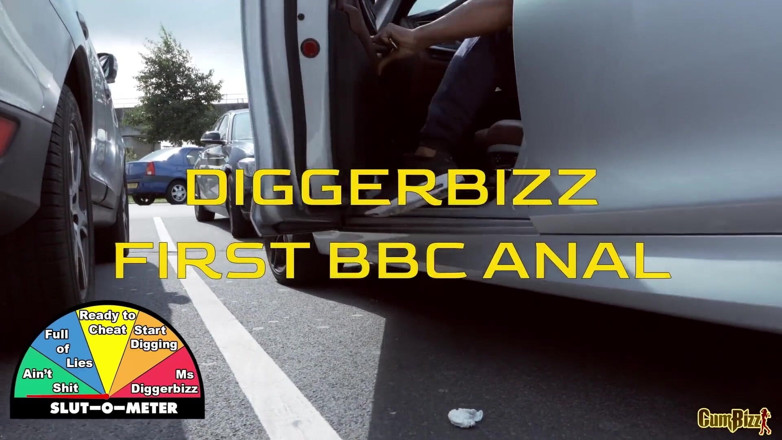 Black Monstercock Force: Dutch MILF Takes BBC Anal for the First Time