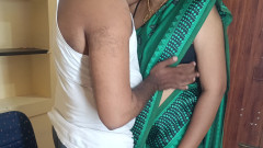 Palani69: La zia zia di colore verde ha un hot romance...