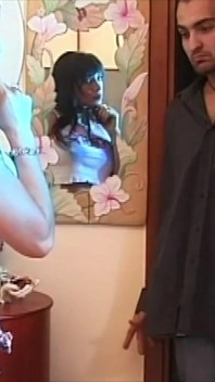 This MILF Goes the Room of a Young Guy to Get a Good Orgasm