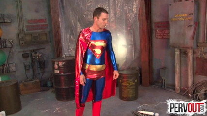 ManUpFilms: Superman sfugge all'emasculazione