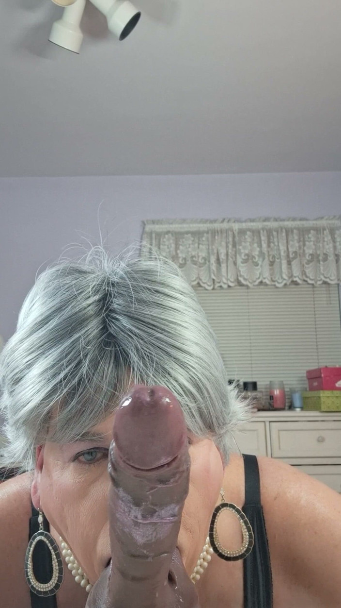 Victoria Lecherri: BBC Oral for My Dear Friend Zaddy J!