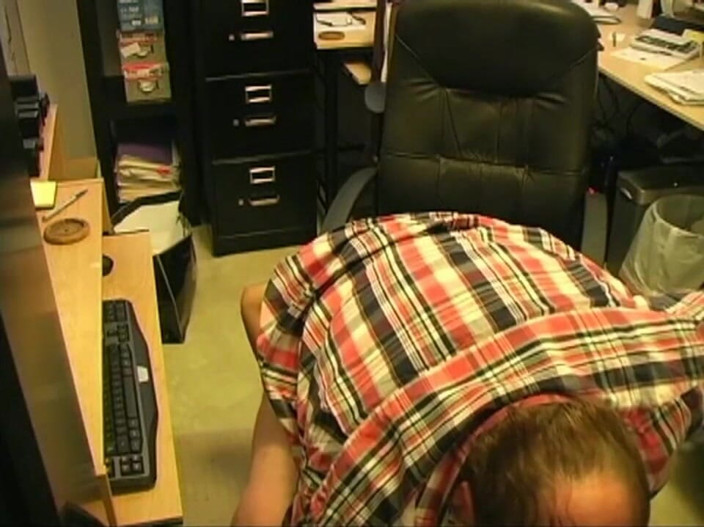The Great Canadian Male: O explozie din trecut - Brendan