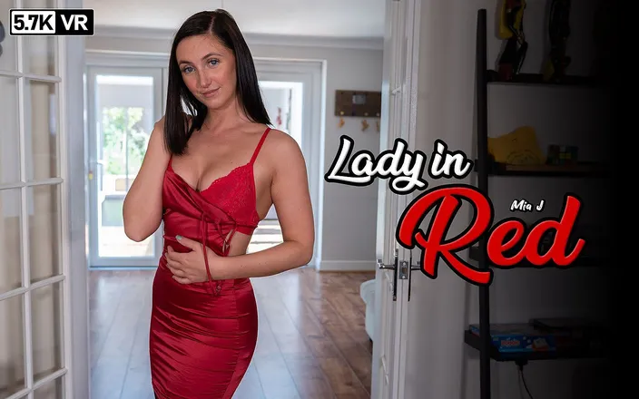 ZexyVR: Mia J - Lady in Red