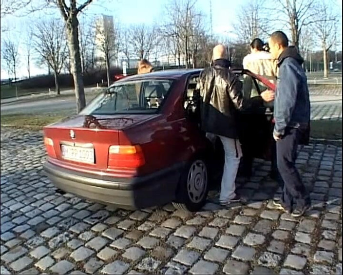 GERMAN PORN CLASSICS: Wet Fuck Mares 3