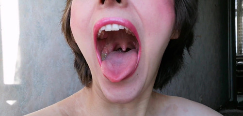 The Antichristrix: Giantess 意识到你喜欢被吃