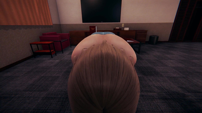 Waifu club 3D: Max enjoys your cum in her mouth