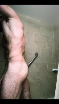 Who Wants to Shower with Me?
