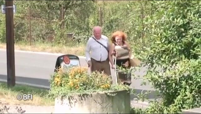 Mature Babes: Starý piknik