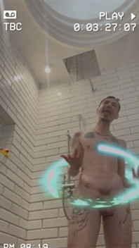 No One, Absolutely No One - Me Singing [ I Have Nothing ] in the Shower