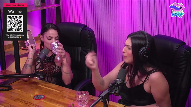 California TV: Testosteron podcast - gih ribeiro