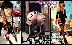 La Cave a Pute De Vanessabitchx 19 Au 25 Mon Futur Gloryhole Pctrv 91