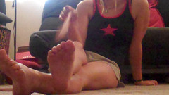 Cryptostudios: Tabitha foot fetiš 275