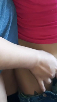 I-am dat un cadou și mi-a dat un orgasm - iluzie lesbiană