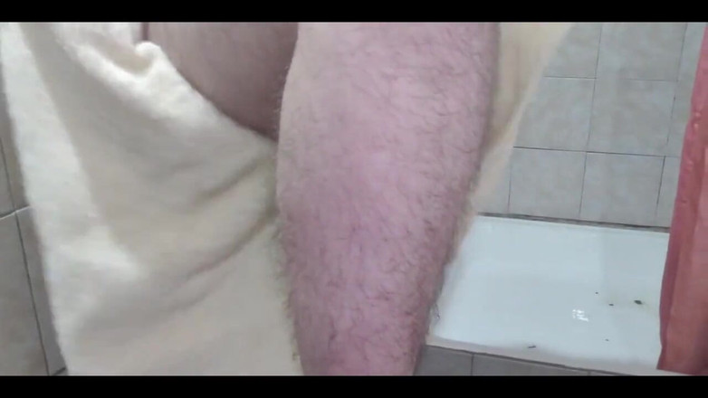 RavenHearth666VIP: Moje tělo je velmi chlupaté, jen se podívejte na moje...