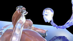Kimdam3d: Fggb 56 来自《守望先锋》的pharah被撸管