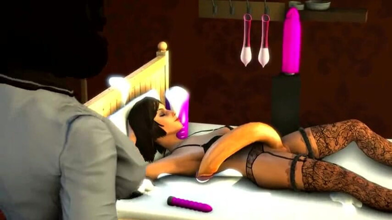 Velvixian3Futanari: Ještě jednou (futa shemale)