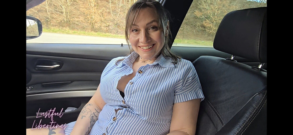 Lustful Libertines: Hairy Mature MILF Rewarded My Help by Swallowing My Cum