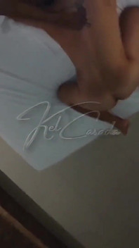 Levei a Kel Para Dar Para Um Amigo No Motel, Deixei Ela Aproveitar E Fiquei Filmando