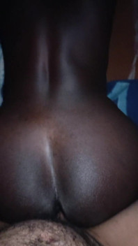 Ma Ebony Loves the Cock