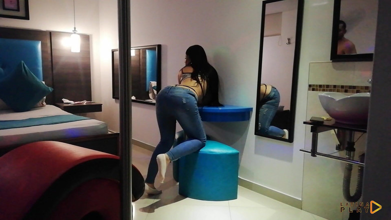 LatinaPlay: Latina Teen Invited to Room Is Fucked in Front of...