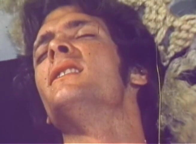 Vintage Usa: Sexy vintage threesome pussy fucking and big cock sucking