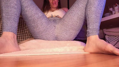 Annika Rain: Мачеха с пареньком невинно получает свою дорогу