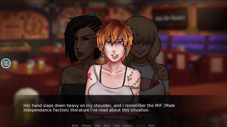 Tranny Games: Futa Dom World - частина 18