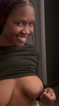 From Happy to Help Me. Black Teens First Time Casting