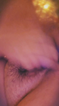 Dildo in My Pussy Hard