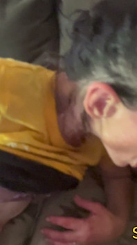 내가 원하는 그녀의 입을 사용할 수 있는 스트리트 워커!