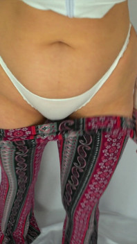 Anabelle Pync - Yoga Pants and Panties
