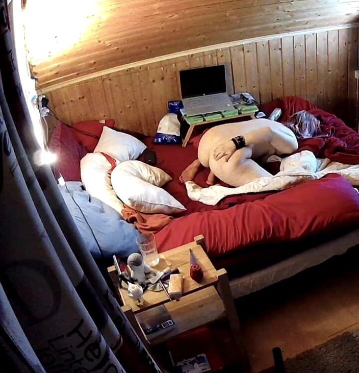 KittieNoOne: Masturbieren für meinen ehemann vor gesichtsbesamung