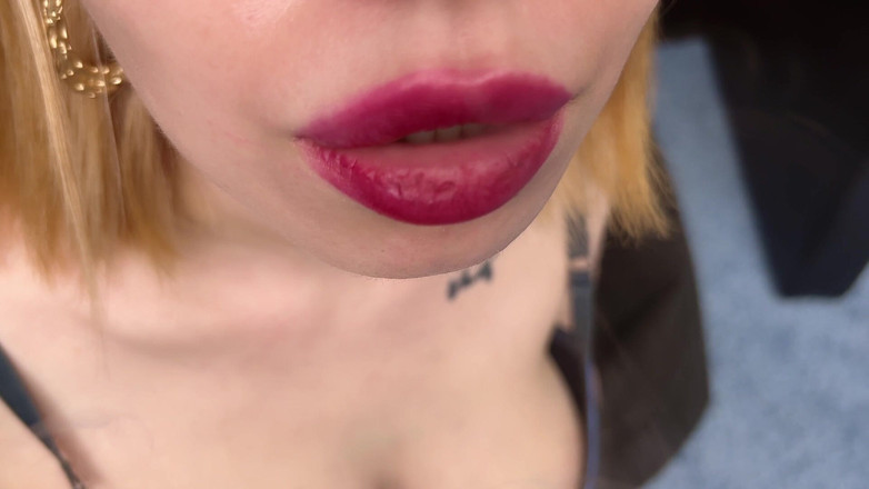 Eva Deva: Rokende fetisj.ik rook, vind je het leuk