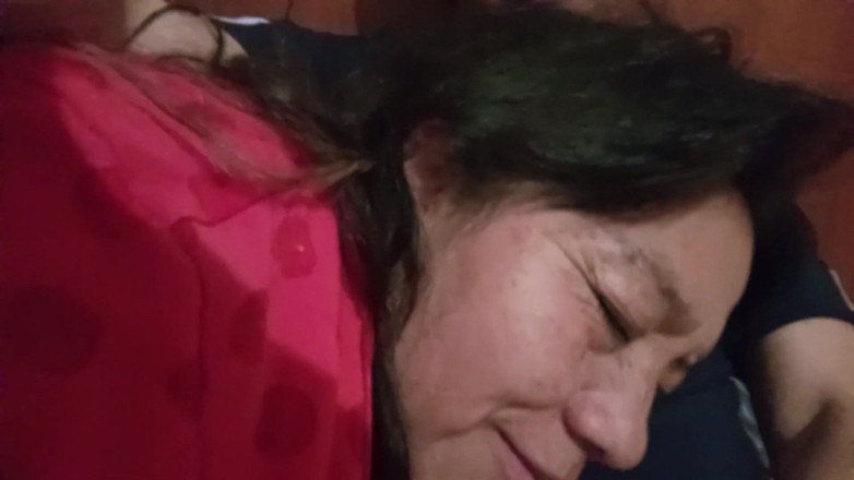 Moo DBOXXX: Cristiana madura cometiendo pecados lujuriosos, se volvió adicta a mí