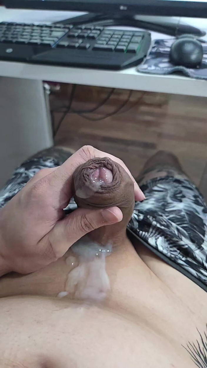 Lkdick8: Ağır çekim handjob