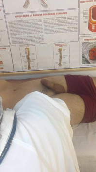 Erection in the Ward