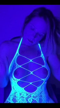 Blacklight Tease