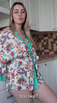 Oh, My God, No! You Have a Husband! Juicy Stepmom Fucked Her Step-son's Best Friend!