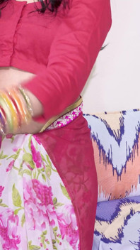 Devar Ripped off the Legging for Fucking the Tight Ass