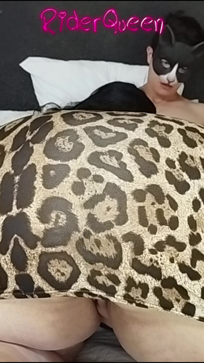 Only Riderqueen BBW Step Mom Latina Alone: Riderqueen knullad, videor för fans och följare