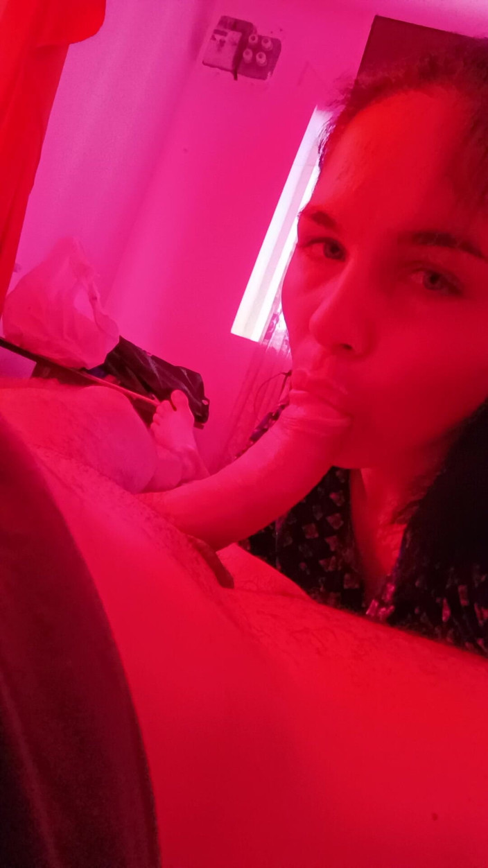 Teo cleo: Stepdaughter Sucks My Dick at Night