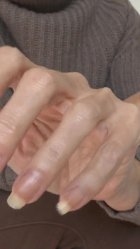 Natural Long Fingernails, Middle Finger, and Finger Snapping, JOI, Lady Victoria Valente