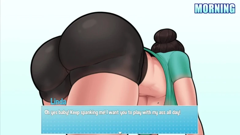 HotSummer117: House Chores Cap 10 - Fucking My Stepsister in Her Room
